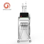 High quality facial machine ipl elight shr laser+diode laser+nd yag+rf multifunction beauty equipment