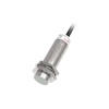 Lanbao Rotation Speed Monitor Inductive Sensor LR18X Flush PVC Cable Metal Detector Inductive Proximity Sensor 10-30VDC 3 Wires