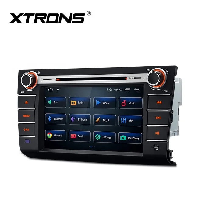 bluetooth stereo for suzuki swift