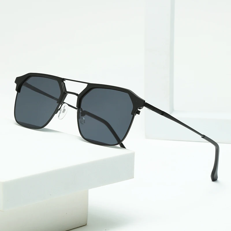 Women Classic Oculos De Sol Connection Metal Sun Glasses Fashion Female Square Sunglasses
Women Classic Oculos De Sol Connection Metal Sun Glasses Fashion Female Square Sunglasses