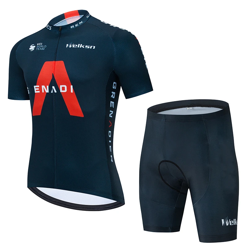 Style High-Quality OEM Team Design Men Custom Pro Short Sleeve bicycle Cycling wear Clothing uniforms SportsWear Cycling Jersey, Black
Style High-Quality OEM Team Design Men Custom Pro Short Sleeve bicycle Cycling wear Clothing uniforms SportsWear Cycling Jersey, Black
