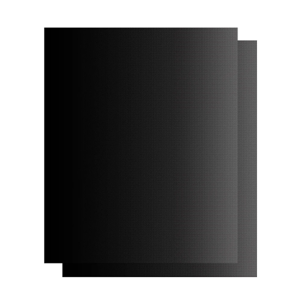 Barbecue BBQ Grill Mat sheet Baking Mats for Charcoal or Electric Grill - Heat Resistant, Reusable and Easy to Clean, Black/cooper/gold
Barbecue BBQ Grill Mat sheet Baking Mats for Charcoal or Electric Grill - Heat Resistant, Reusable and Easy to Clean, Black/cooper/gold