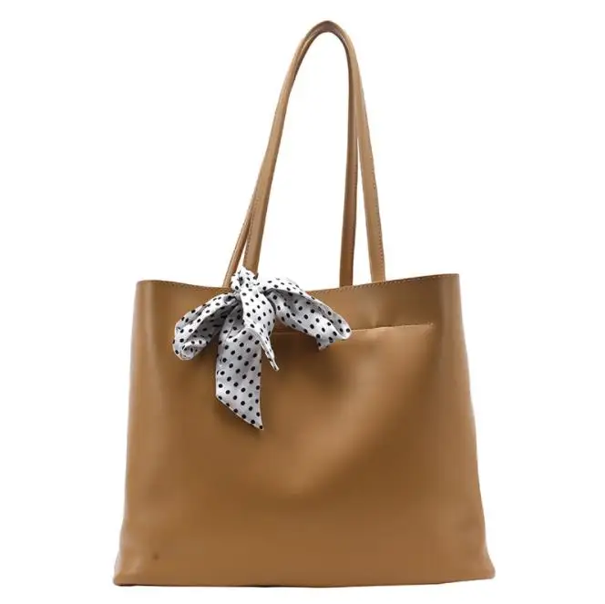 Summer Vintage Large Tote Leather Handbag Silk Scarf,women hand bags vegan pu leather handbag,ladies bags leather handbags
Summer Vintage Large Tote Leather Handbag Silk Scarf,women hand bags vegan pu leather handbag,ladies bags leather handbags