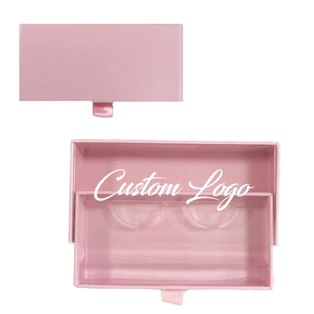 Make your own brand eyelash box empty custom lashpackaging with logo customized pink lash boxes
Make your own brand eyelash box empty custom lashpackaging with logo customized pink lash boxes