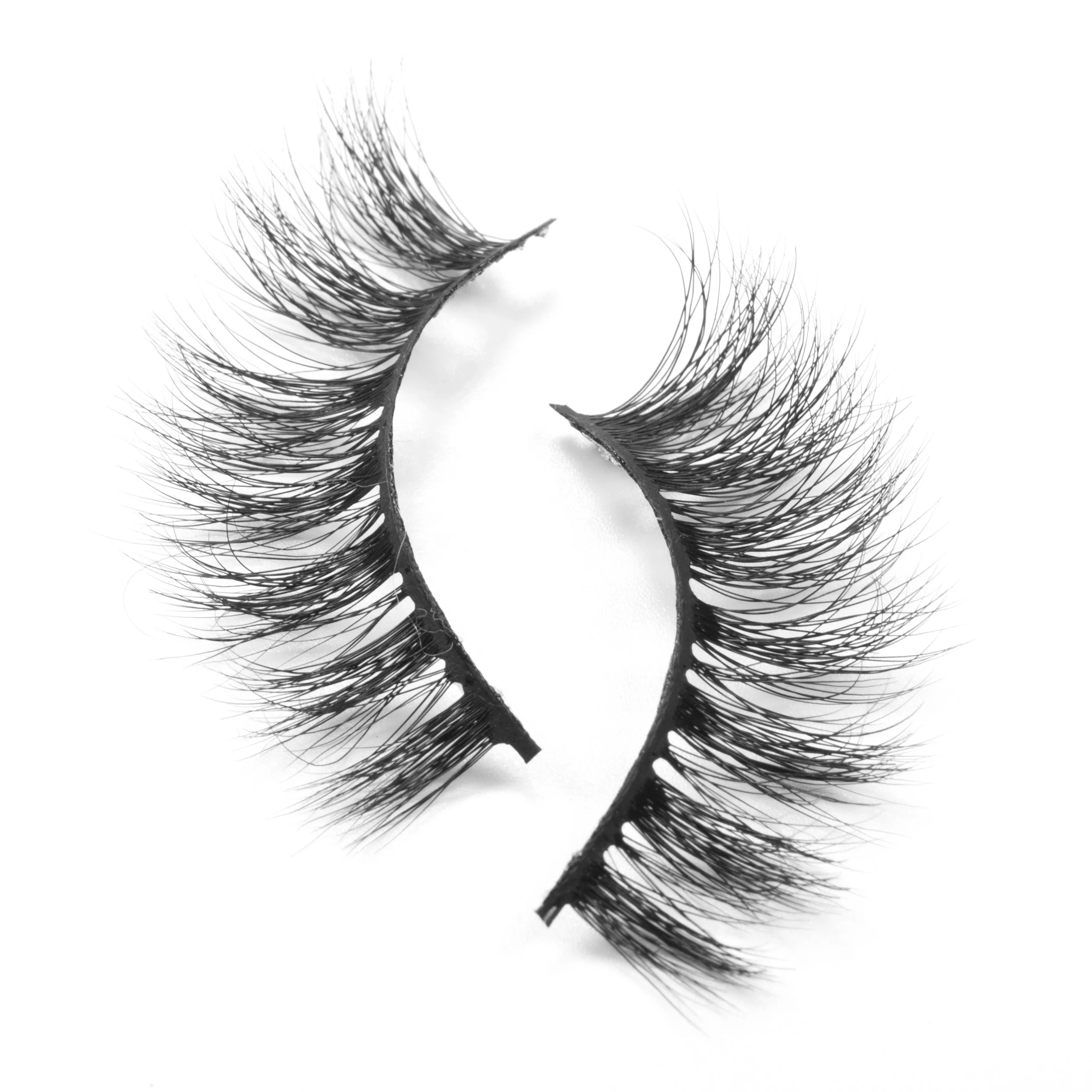 Natural Style Mink Lashes Handmade Top Quality 3D Mink Eyelashes Makeup Trendy False Eyelash
Natural Style Mink Lashes Handmade Top Quality 3D Mink Eyelashes Makeup Trendy False Eyelash