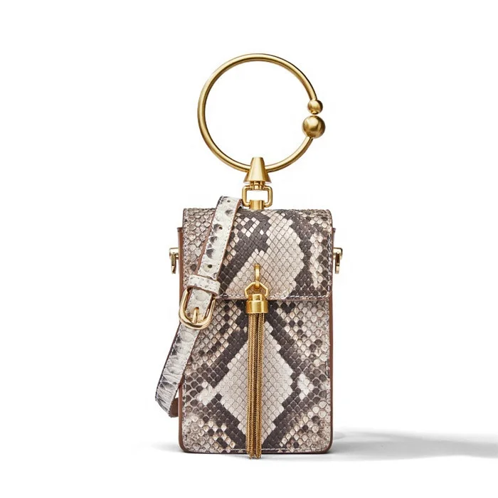 New Fashion Designer Genuine Python Snake Skin Mini Crossbody Bag Women Leather Handbag, Customize
New Fashion Designer Genuine Python Snake Skin Mini Crossbody Bag Women Leather Handbag, Customize