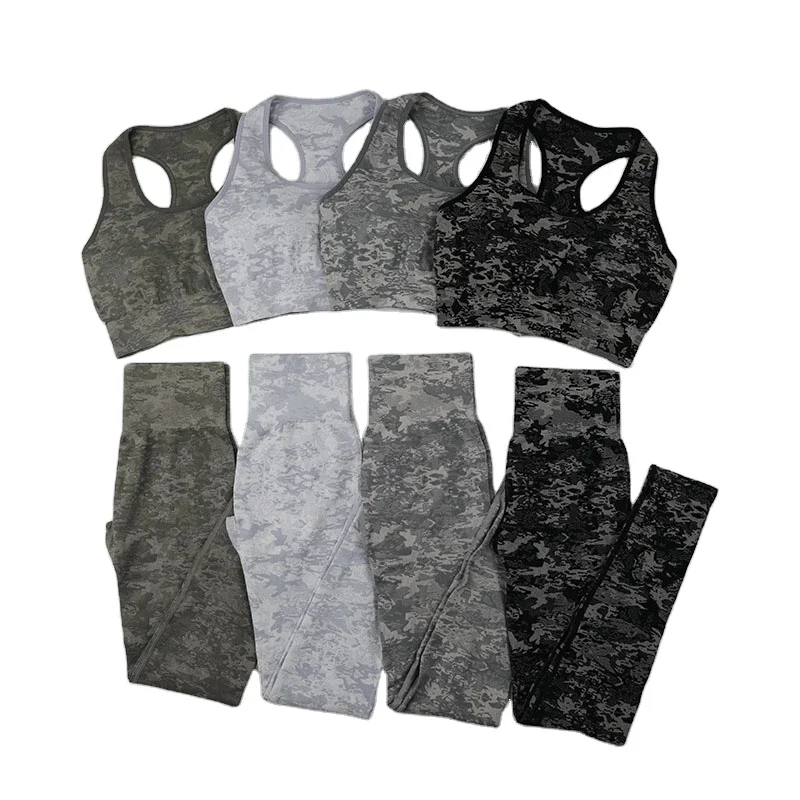 Seamless woman gym sets 2 piece Yoga Set Sports Suits High Waist Leggings+push Up Bra Padded, Picture
Seamless woman gym sets 2 piece Yoga Set Sports Suits High Waist Leggings+push Up Bra Padded, Picture