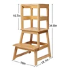 /product-detail/wholesale-custom-montessori-learning-tower-height-kitchen-kids-adjustable-step-stool-for-children-62231335439.html