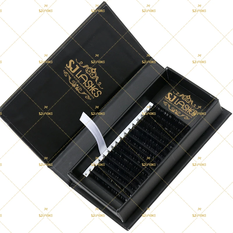 Easy Fan Premium Quality Russian Volume One By One Eyelash Silk Lashes Extension 0.10 0.20mm
Easy Fan Premium Quality Russian Volume One By One Eyelash Silk Lashes Extension 0.10 0.20mm
