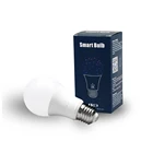 E27 4.5W Energy Saving LED WiFi Smart Lights Bulb Compatible with Alexa and Google Assistant