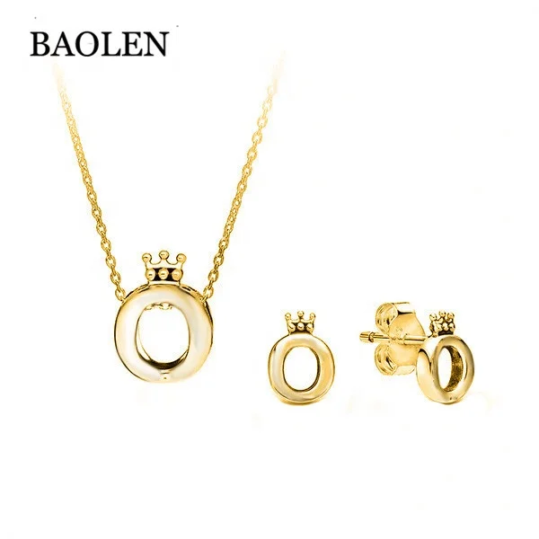 Crown Pendant Necklace Fine Jewelry Stainless Steel From China Jewelry Set For girlfriend Gift
Crown Pendant Necklace Fine Jewelry Stainless Steel From China Jewelry Set For girlfriend Gift