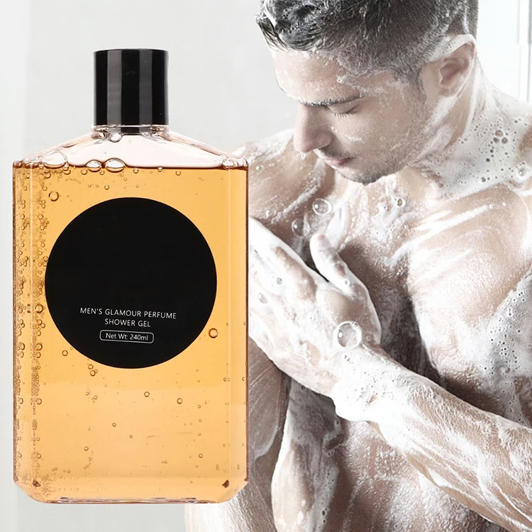 Private Label Customzied Men Body Bath Care Fragrance Moisturizing Body Wash Smoohting Perfumed Men Shower Gel
Private Label Customzied Men Body Bath Care Fragrance Moisturizing Body Wash Smoohting Perfumed Men Shower Gel