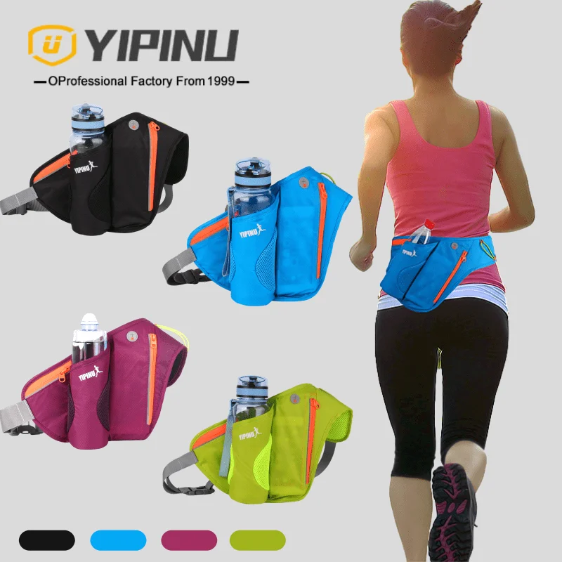 YIPINU Men running belt waist pack with water bottle holder waterproof waist bag wholesale, Black,blue,purple,green
YIPINU Men running belt waist pack with water bottle holder waterproof waist bag wholesale, Black,blue,purple,green