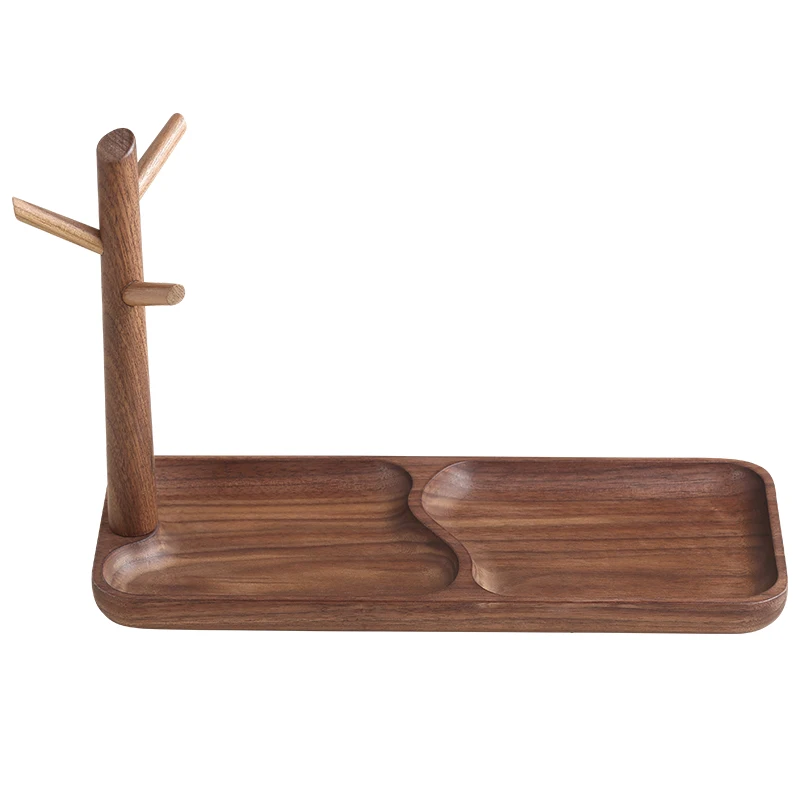 Wholesale Custom Tree Shape Wooden Bracelet Necklace Jewelry Watch Hanging Display Rack Jewelry Stand With Ring Tray Dish Holder
Wholesale Custom Tree Shape Wooden Bracelet Necklace Jewelry Watch Hanging Display Rack Jewelry Stand With Ring Tray Dish Holder