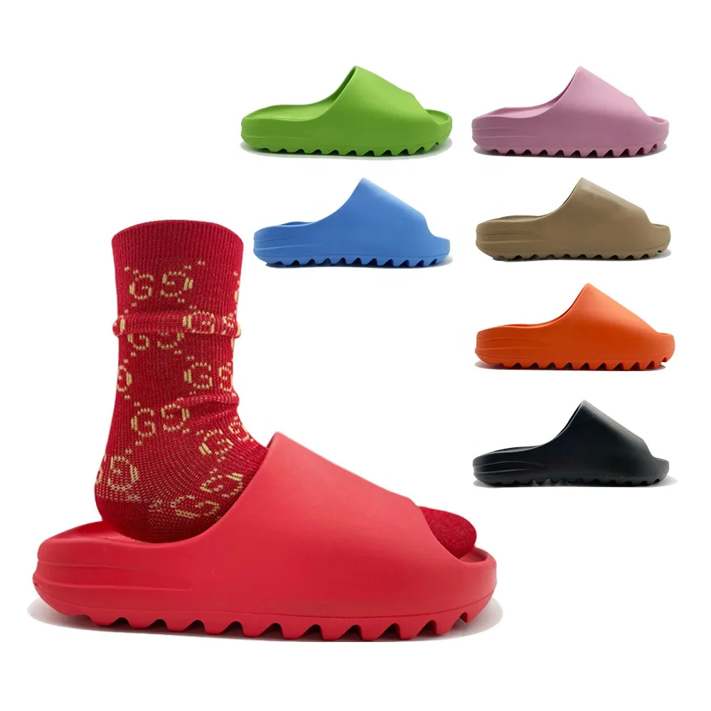 Free shipping stock X green orange pink red eva slides shoe yezy slippers footwear colorful for women men
Free shipping stock X green orange pink red eva slides shoe yezy slippers footwear colorful for women men