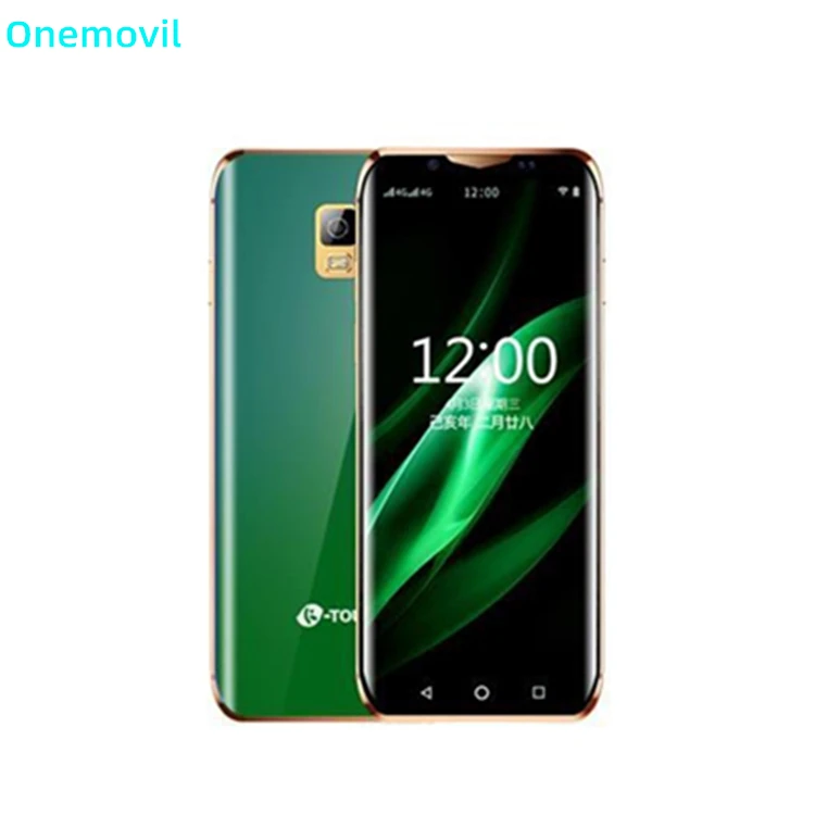 

Factory Price K-TOUCH I10s Smartphones 1GB+16GB Face ID Identification 3G Cell Phone 3.46 inch Quad Core Android 6 Mobile Phones, Green