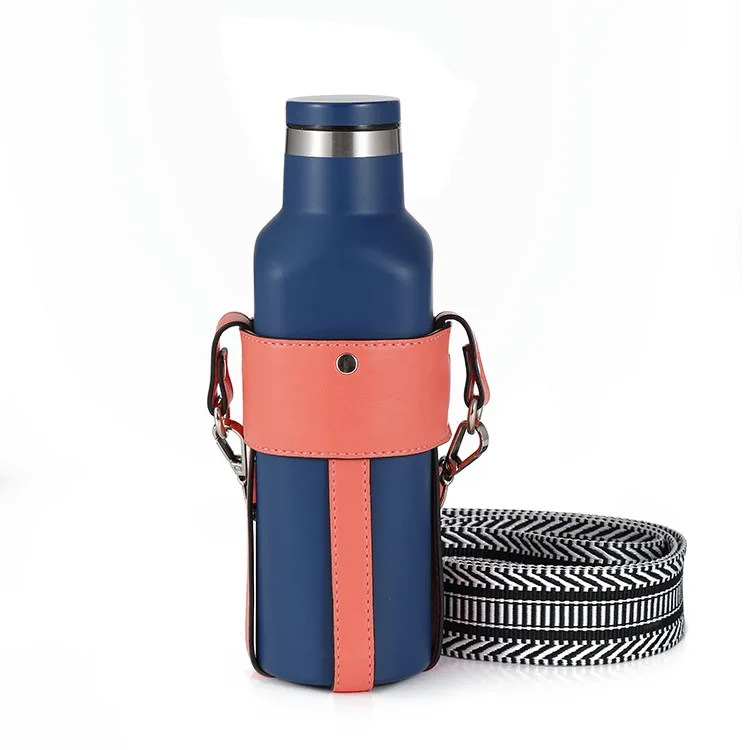 480ml wine bottle with tote stainless steel double wall insulated with bag custom color custom logo
480ml wine bottle with tote stainless steel double wall insulated with bag custom color custom logo