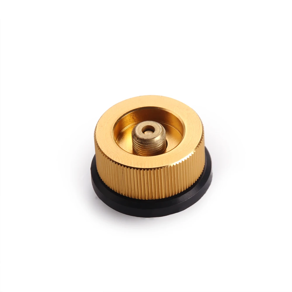 New Outdoor Gas Stove Converter Connecter For Picnic Burners Split Type Furnace Adapter Camping Equipment
New Outdoor Gas Stove Converter Connecter For Picnic Burners Split Type Furnace Adapter Camping Equipment