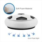 Indoor Sport Toy Electric Flashing Led Light Air Cushion Football Soccer Hoverball Hover Ball Toy for Kids