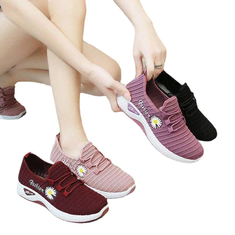 Hot Sale Customized Logo New Fashionable Sport Mesh Comfortable Ladies Fashion Causal Shoes, As picture,or custom
Hot Sale Customized Logo New Fashionable Sport Mesh Comfortable Ladies Fashion Causal Shoes, As picture,or custom