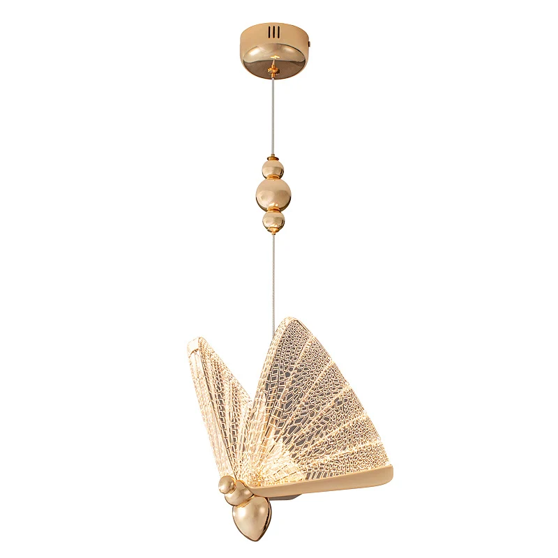 Nordic Luxury Butterfly Chandelier Children's Room Small Lamps
Nordic Luxury Butterfly Chandelier Children's Room Small Lamps