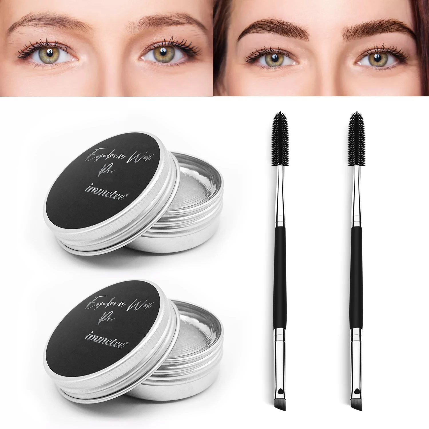 Factory Supply Private Label Eyebrow Soap Brow Styling Gel Eyebrow Wax Pen Waterproof Eyebrow Soap Wax
Factory Supply Private Label Eyebrow Soap Brow Styling Gel Eyebrow Wax Pen Waterproof Eyebrow Soap Wax