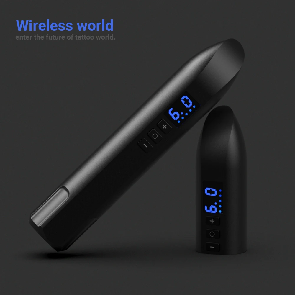 CNC Tattoo Pen Machine Tattoo Machine Pen High Quality Coreless Motor Tattoo Pen Machine
CNC Tattoo Pen Machine Tattoo Machine Pen High Quality Coreless Motor Tattoo Pen Machine