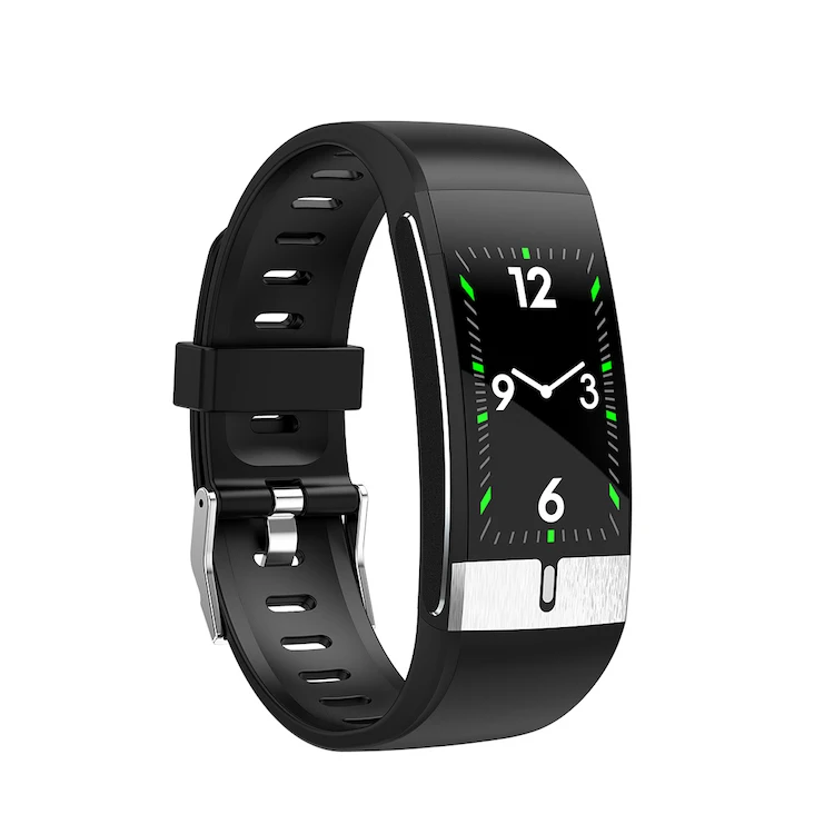 2020 Trending smart bracelet body temperature watch E66 smart watch with ECG bracelet monitoring
2020 Trending smart bracelet body temperature watch E66 smart watch with ECG bracelet monitoring