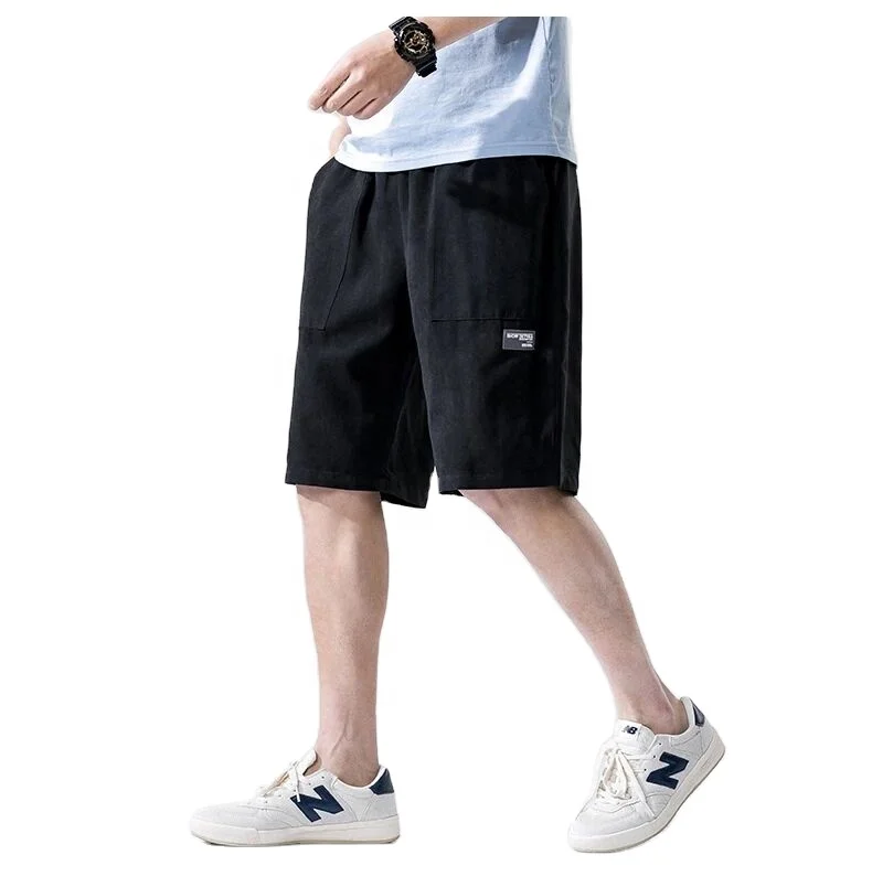 2021 men's cargo shorts thin trend INS loose large size five pants men's casual sports pants, 7colors
2021 men's cargo shorts thin trend INS loose large size five pants men's casual sports pants, 7colors