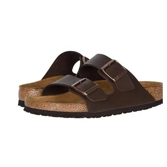 Color Can Be Customized Men Cork Sandals Flat Slippers Comfortable Large Size Beach Shoes
Color Can Be Customized Men Cork Sandals Flat Slippers Comfortable Large Size Beach Shoes