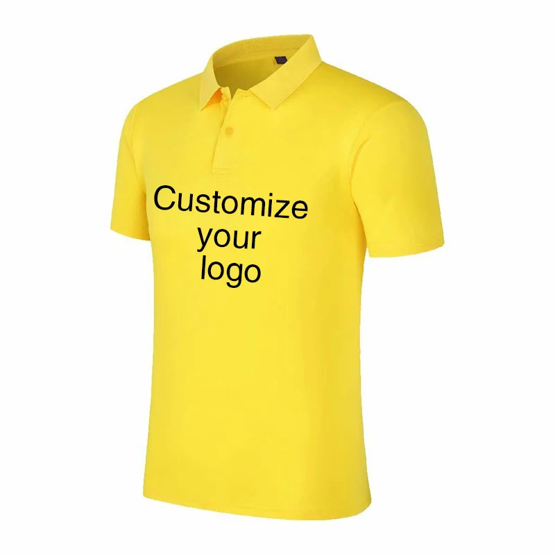 Hot-selling lapel quick-dry T-shirts in the summer men's custom t-shirts manufacturers wholesale cheap polo shirts, 14 kinds of color
Hot-selling lapel quick-dry T-shirts in the summer men's custom t-shirts manufacturers wholesale cheap polo shirts, 14 kinds of color