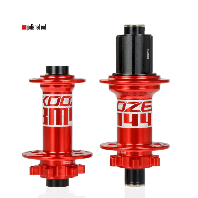 KOOZER BM440 Mountain Bike BOOST Hubs 32h Hole Disc Bearing 6 Bolt Hub for bicycle parts
KOOZER BM440 Mountain Bike BOOST Hubs 32h Hole Disc Bearing 6 Bolt Hub for bicycle parts