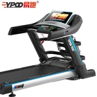 YPOO treadmill electric treadmill equipment for sale gym treadmill