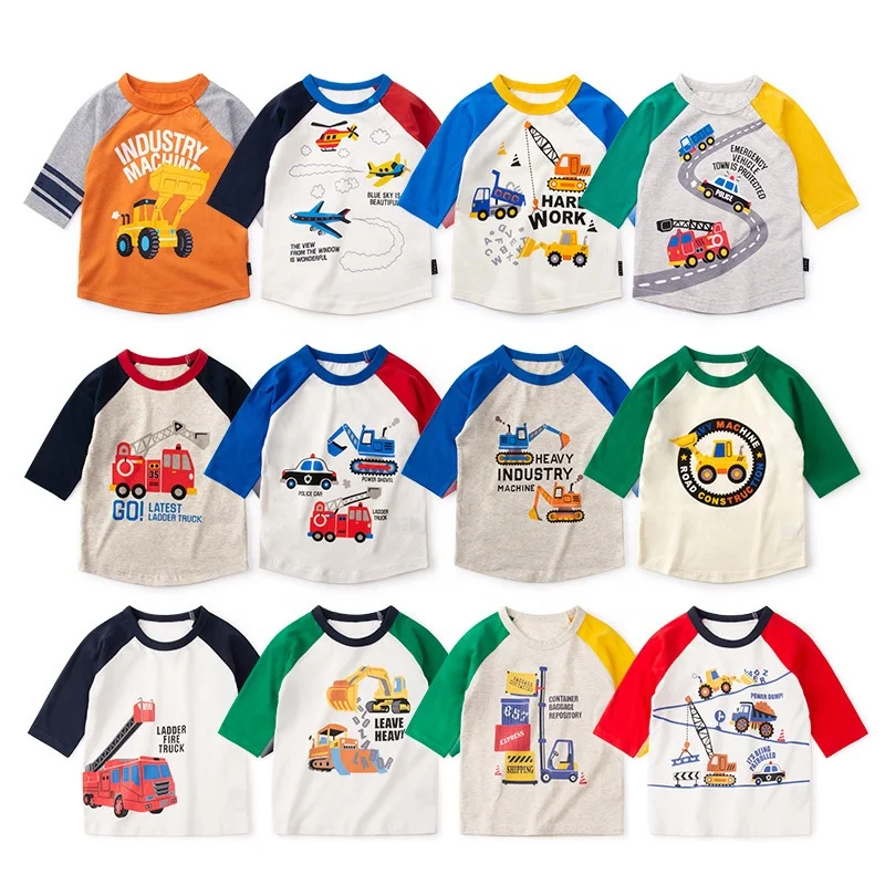 RTS Cartoon Toys Printed Kids Clothes Toddler Boys Summer T Shirt 100% Cotton, 13 colors
RTS Cartoon Toys Printed Kids Clothes Toddler Boys Summer T Shirt 100% Cotton, 13 colors