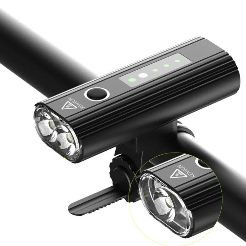 New Bicycle Headlight Waterproof Led Bicycle Headlight Night Riding Light Usb Charging 700 LM Light
New Bicycle Headlight Waterproof Led Bicycle Headlight Night Riding Light Usb Charging 700 LM Light