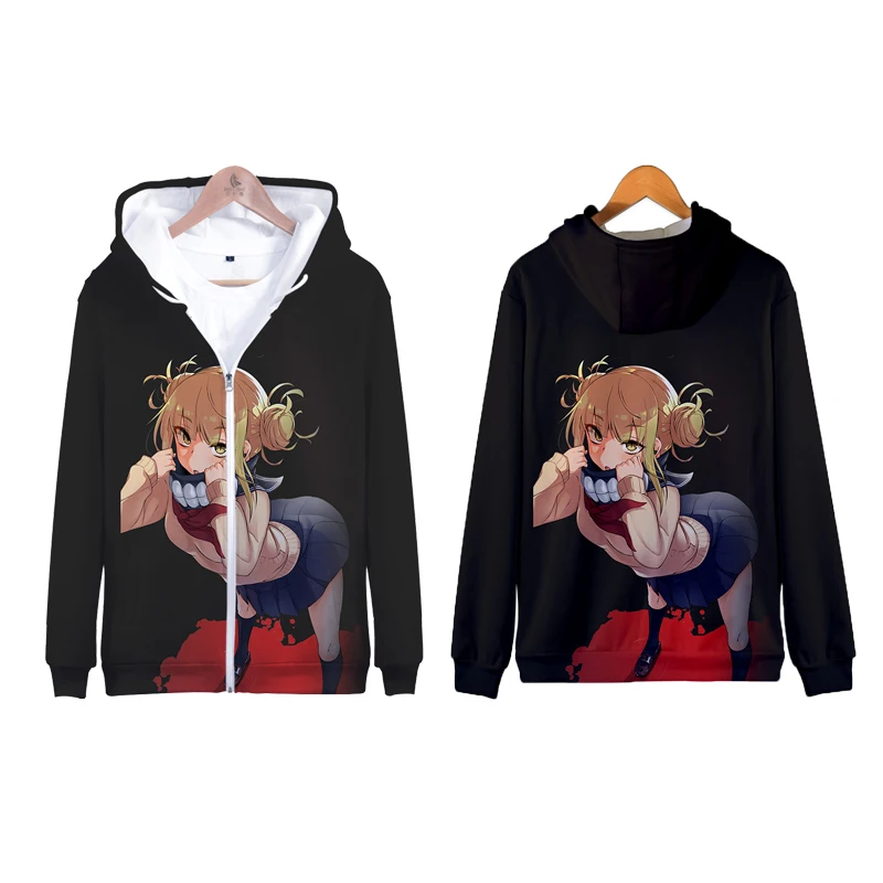 Wholesale High Quality Custom Sublimation Animation Print Logo Men's Hoodie Man Full Zip Up Hoodies Unisex, Customized colors
Wholesale High Quality Custom Sublimation Animation Print Logo Men's Hoodie Man Full Zip Up Hoodies Unisex, Customized colors