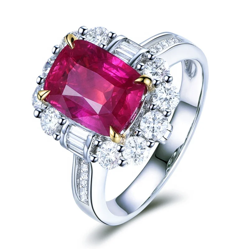 New Fashion Delicate Red Princess Square Opening Adjustable Jewelry Ladies Engagement Wedding Birthday Gift Ring
New Fashion Delicate Red Princess Square Opening Adjustable Jewelry Ladies Engagement Wedding Birthday Gift Ring