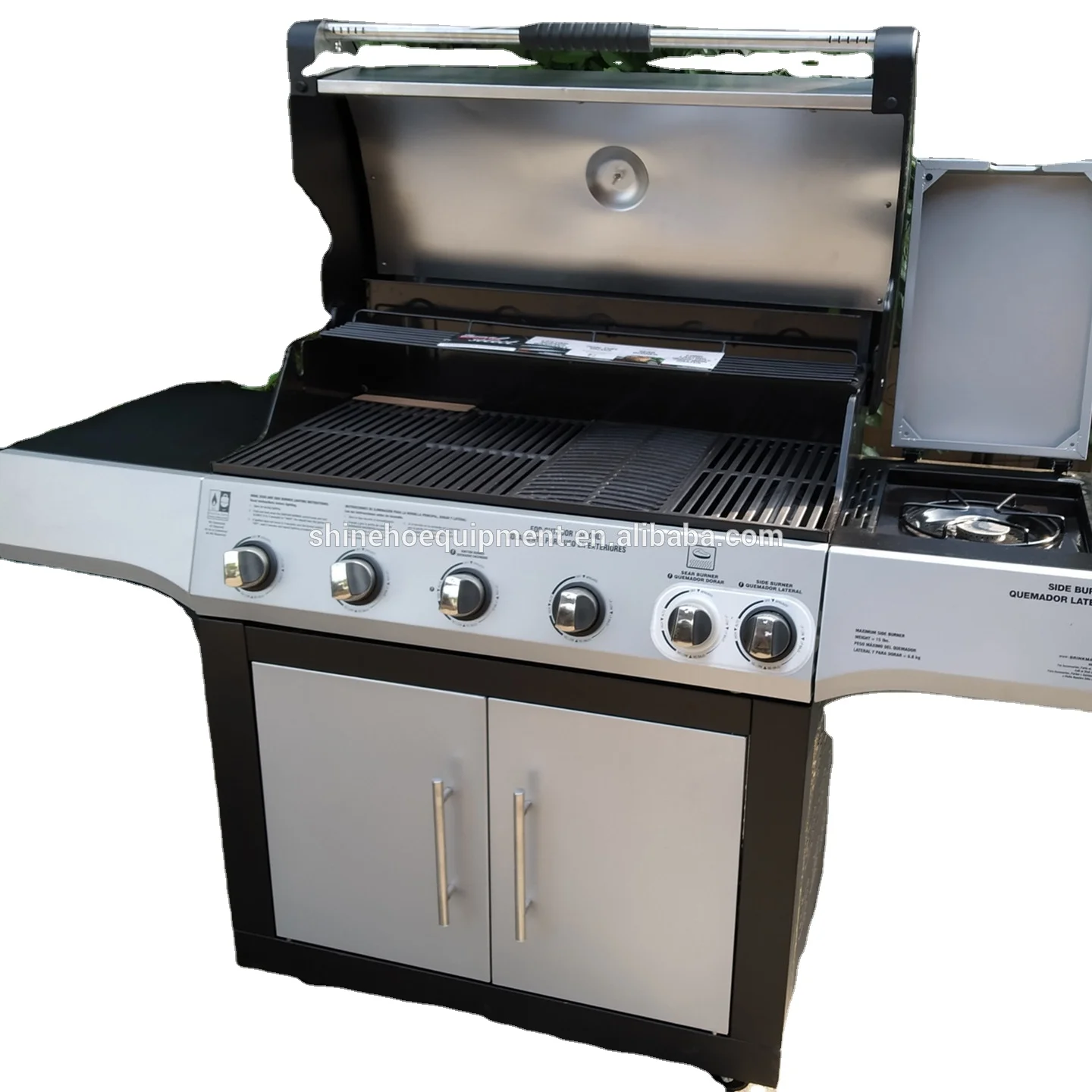 Thickened Type Large Barbecue Grill High Quality Household BBQ Barbecue portable bbq grill korean bbq grill equipment
Thickened Type Large Barbecue Grill High Quality Household BBQ Barbecue portable bbq grill korean bbq grill equipment