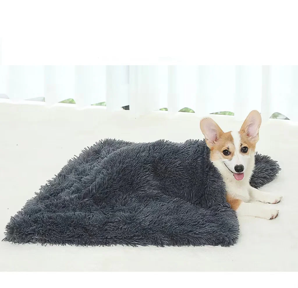 Wholesale Manufacture Multicolor Fashion Dog Blanket Washable Long Plush Warm Pet Sleeping Blanket
Wholesale Manufacture Multicolor Fashion Dog Blanket Washable Long Plush Warm Pet Sleeping Blanket