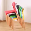 /product-detail/free-sample-fine-modern-dinning-chair-wooden-legs-plastic-dinner-kitchen-dining-chairs-for-sale-62249955200.html