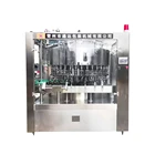 Complete 3000BPH Full Automatic Complete glass Bottle Pure/ Mineral Water Filling Production Machine/Line/Equipment