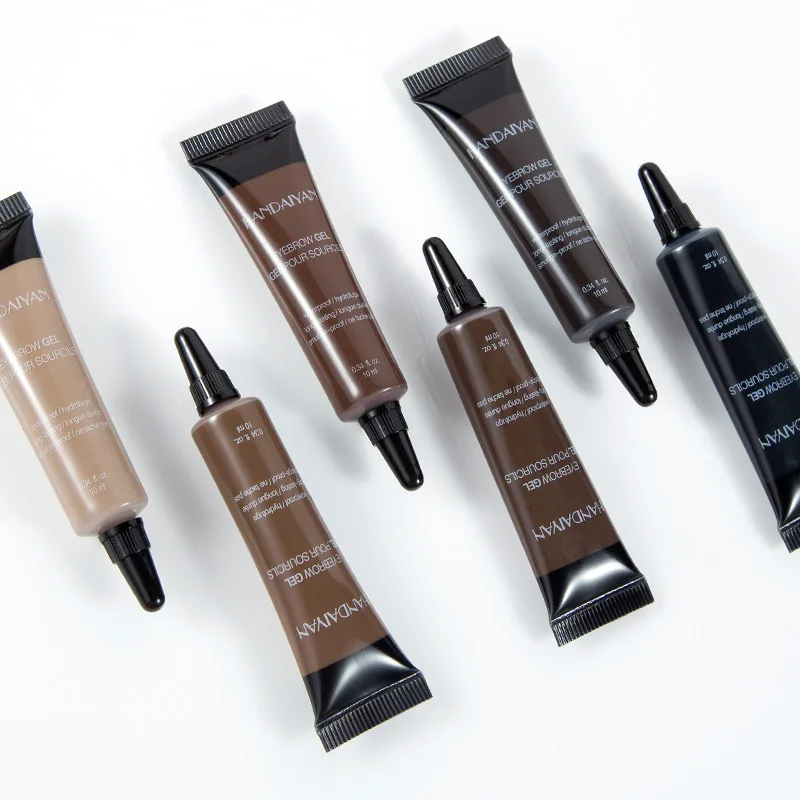 High quality black brown coffee color eyebrow dye private label tattoo cream brow eyelash eyebrow tint gel
High quality black brown coffee color eyebrow dye private label tattoo cream brow eyelash eyebrow tint gel