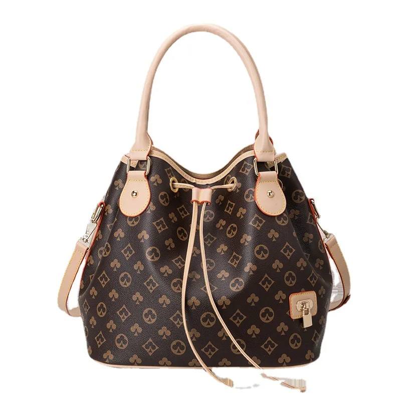 2022 trending products luxury handbag for women Classic small Lattice ladies Cross body bucket bags
2022 trending products luxury handbag for women Classic small Lattice ladies Cross body bucket bags
