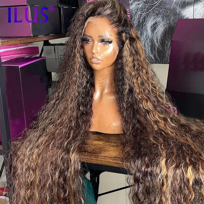 HD Transparent Lace Human Hair Wigs 4/27 Highlight Color 360 Full Lace Front Human Hair Wigs For Black Women Deep Wave Brazilian
HD Transparent Lace Human Hair Wigs 4/27 Highlight Color 360 Full Lace Front Human Hair Wigs For Black Women Deep Wave Brazilian