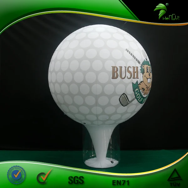 inflatable golf ball 4