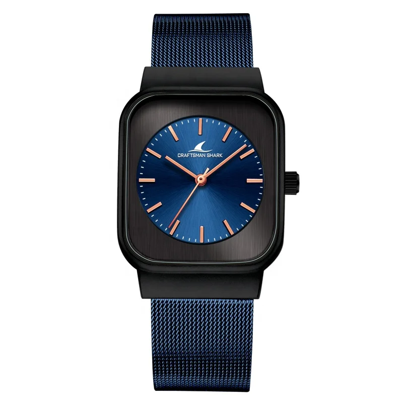 Men's Quartz Watch Brand Design Elements Blend With Fashion Unique Personality Watches
Men's Quartz Watch Brand Design Elements Blend With Fashion Unique Personality Watches