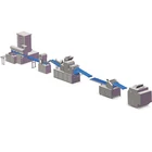 Automatic Bakery Equipment Toast Bread Production Line