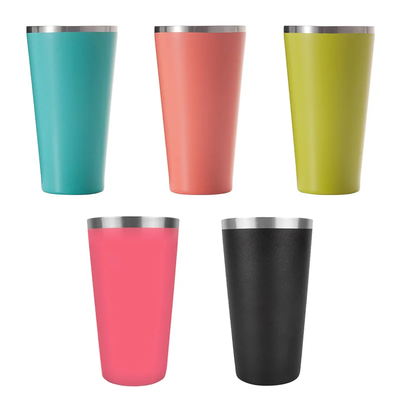 Everich wholesale double wall stainless steel vacuum insulated cold coffee mugs with straw and customized colour and logo, Customized color
Everich wholesale double wall stainless steel vacuum insulated cold coffee mugs with straw and customized colour and logo, Customized color