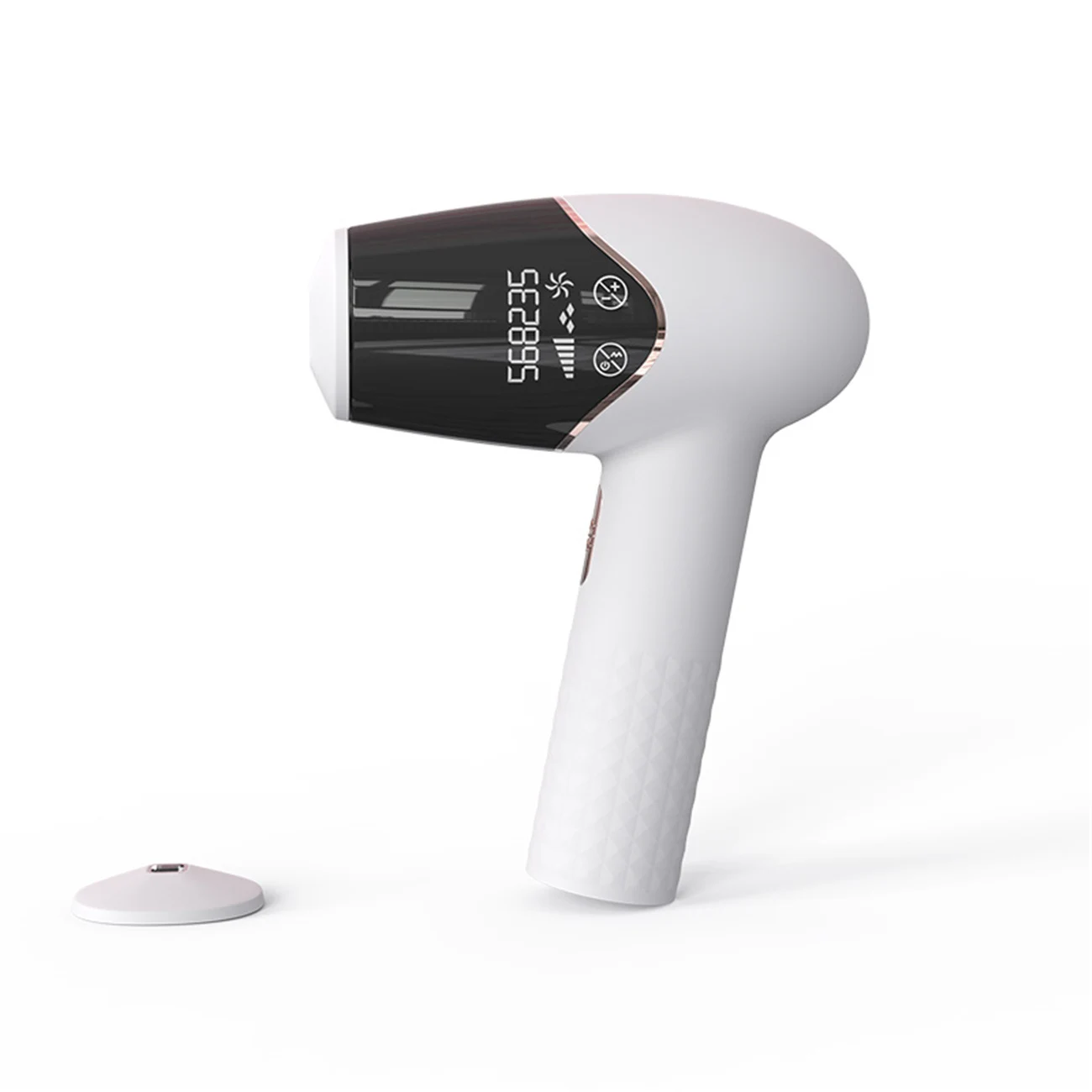Removel Epilator Person Hair Removal Use Portable Face Laser Home Ipl Anti-aging Beauty Device
Removel Epilator Person Hair Removal Use Portable Face Laser Home Ipl Anti-aging Beauty Device