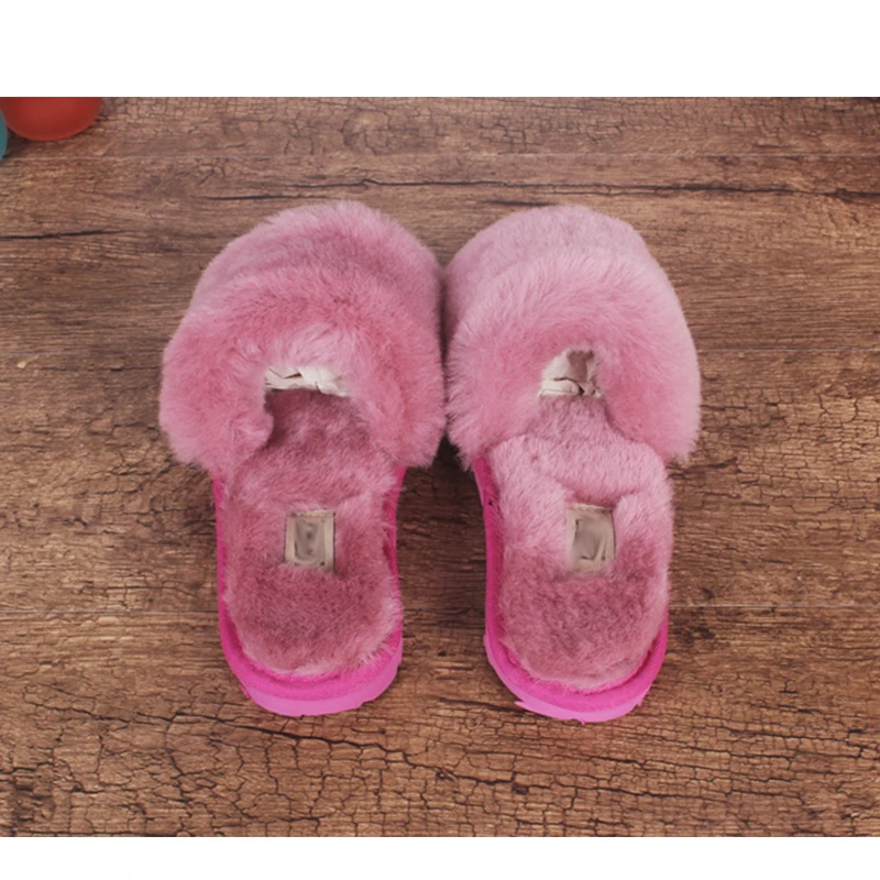 OEM&ODM pantuflas de moda wool furry slides uggging slippers slippers plush slippers
OEM&ODM pantuflas de moda wool furry slides uggging slippers slippers plush slippers